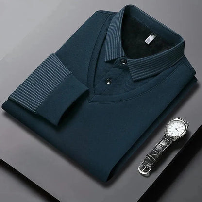 The Verne Layered Shirt