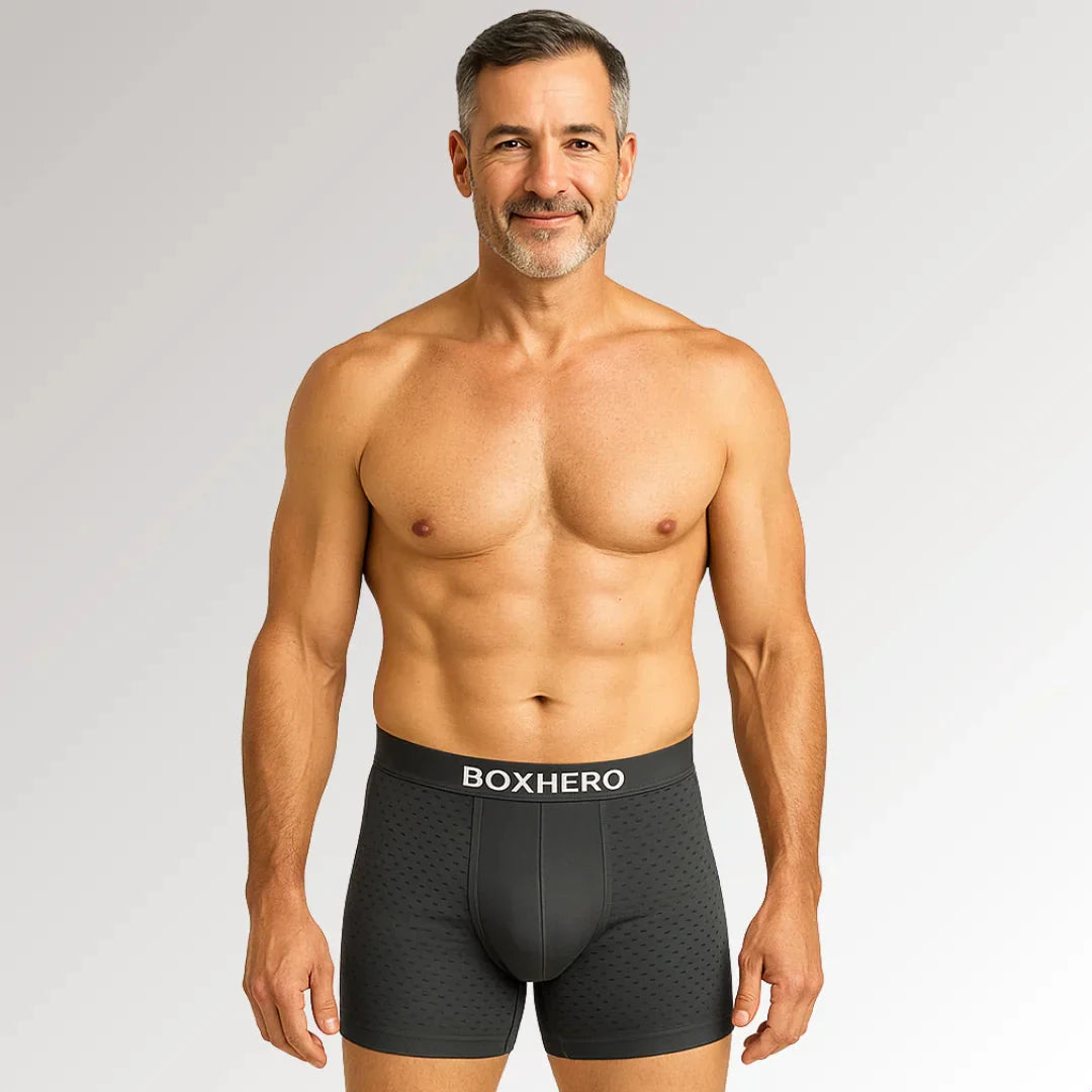 Box Hero Underwear