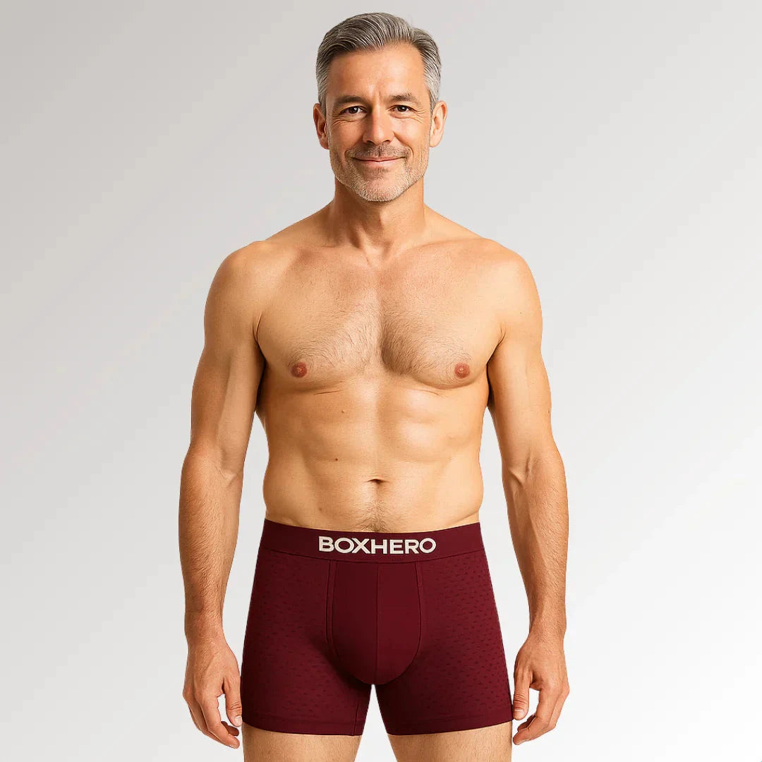 Box Hero Underwear