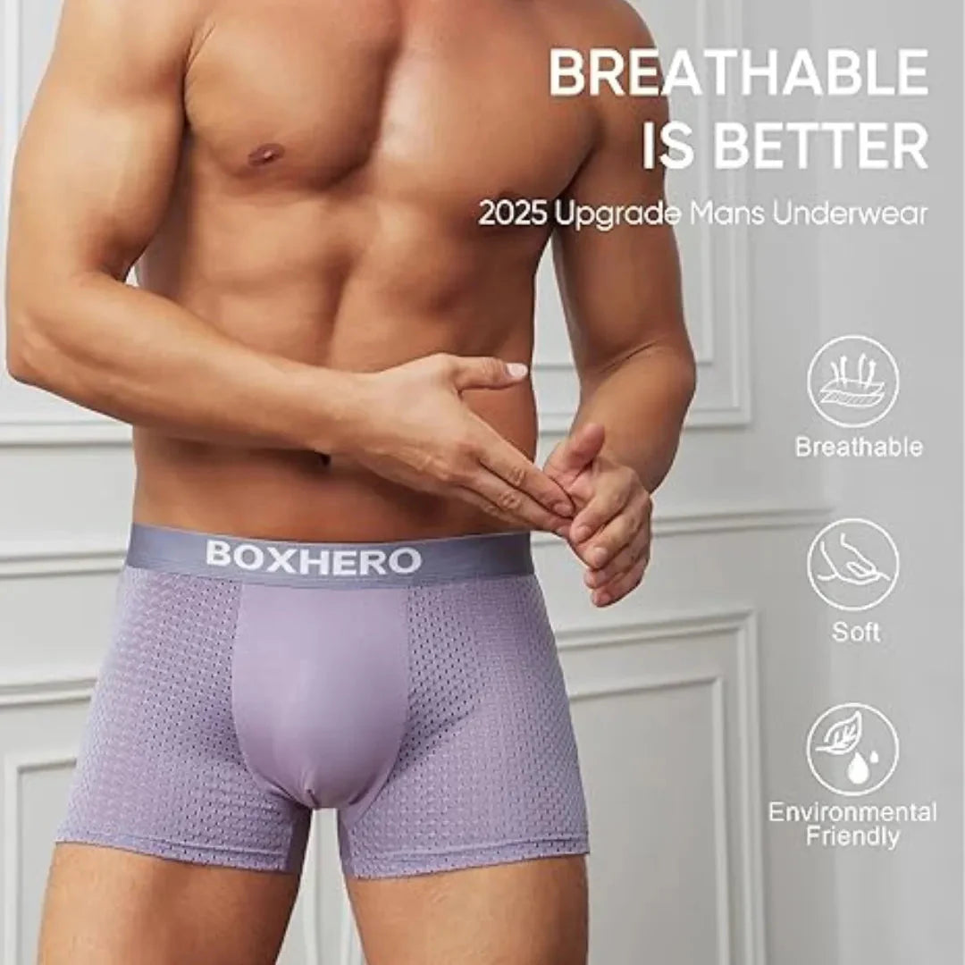 Box Hero Underwear