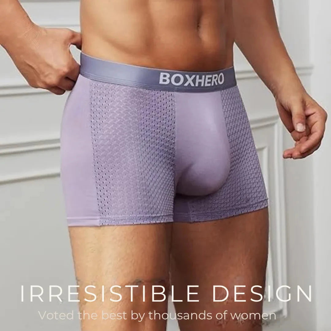 Box Hero Underwear