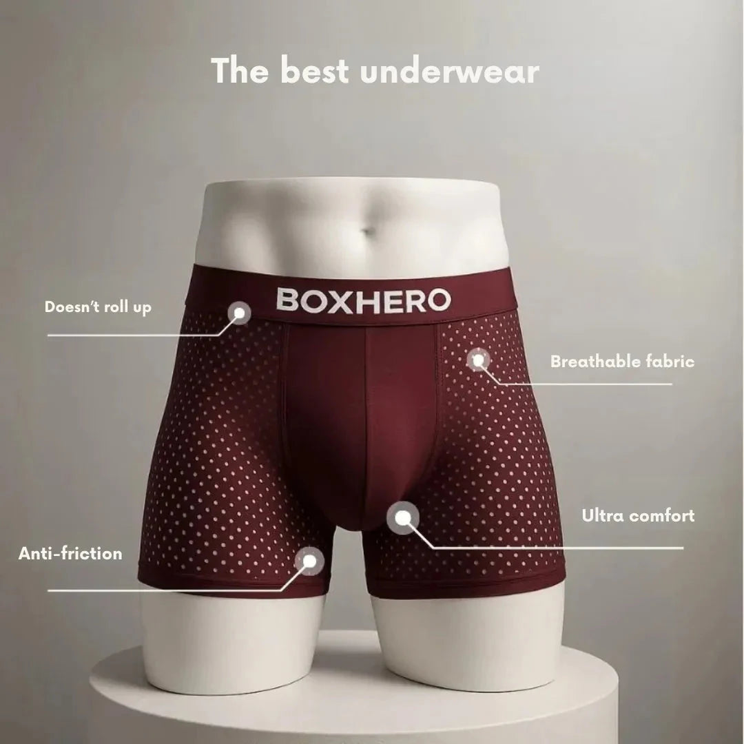 Box Hero Underwear