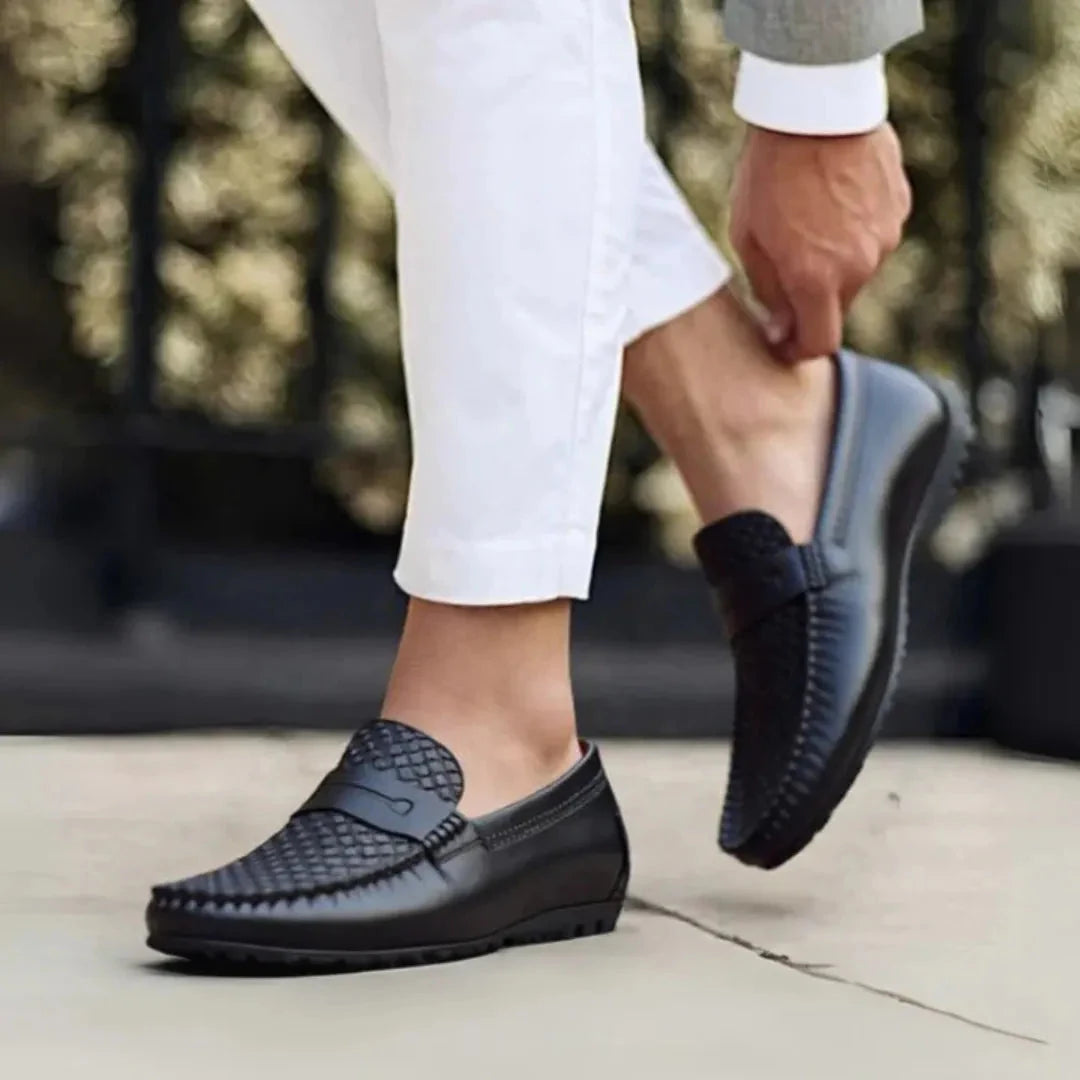 Mercer Mocassin