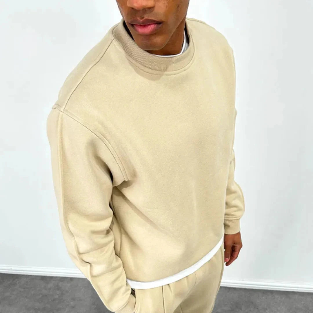 Essential Crew Sweatshirt