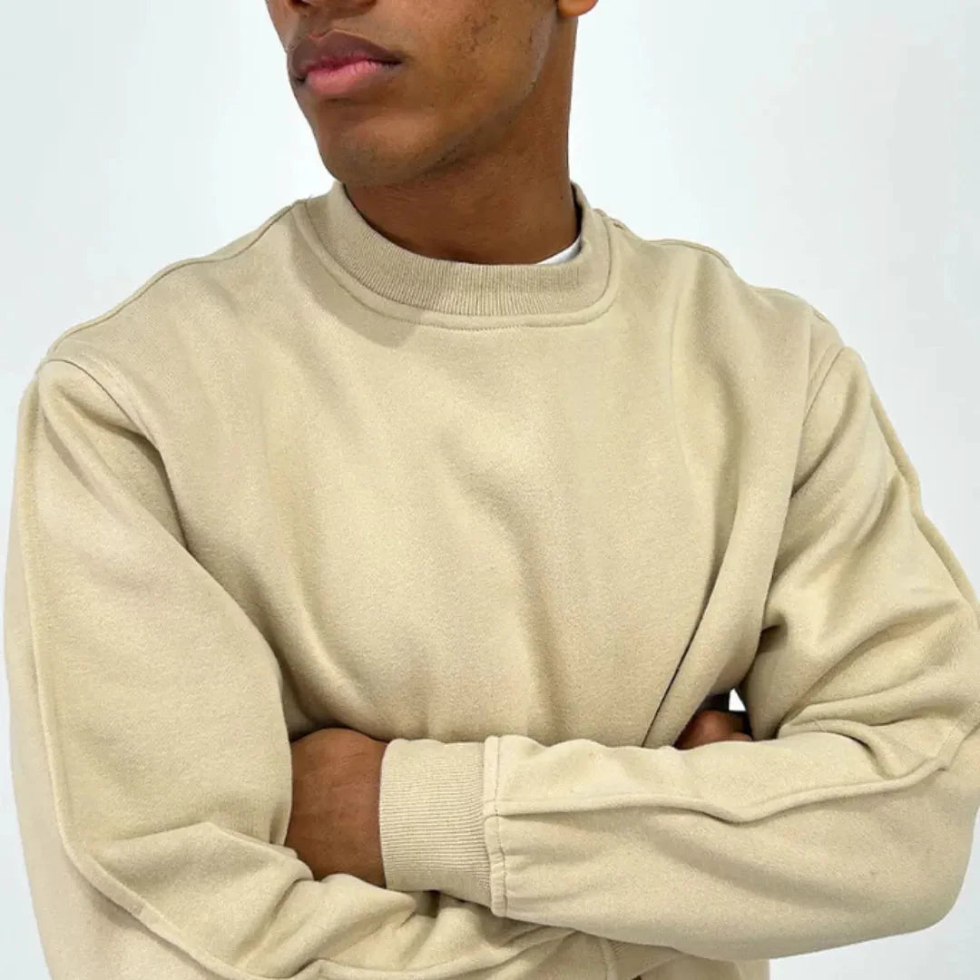 Essential Crew Sweatshirt