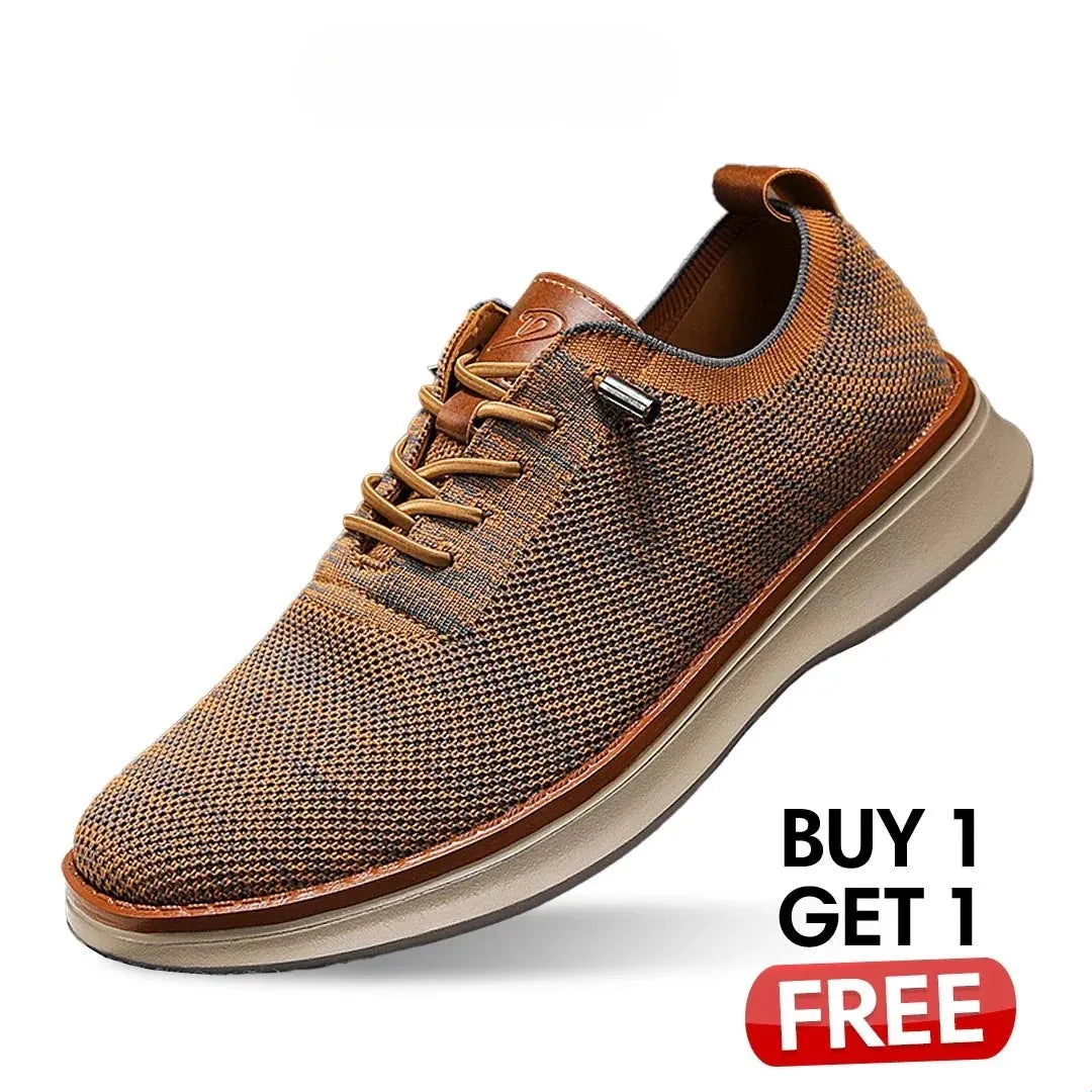 Featherknit Breathable Shoes - [Buy 1 Get 1 Free]