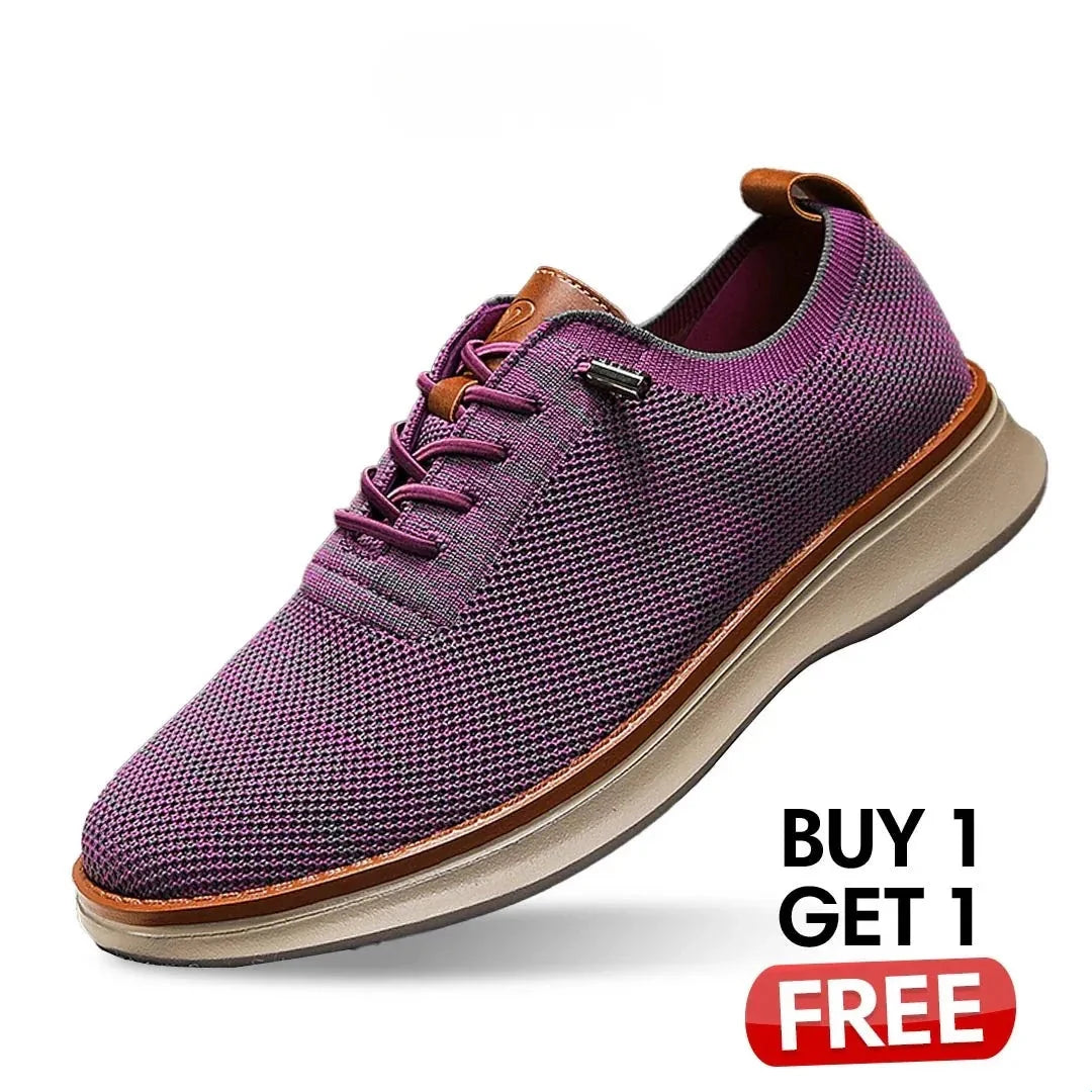 Featherknit Breathable Shoes - [Buy 1 Get 1 Free]