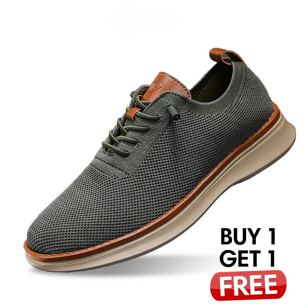 Featherknit Breathable Shoes - [Buy 1 Get 1 Free]