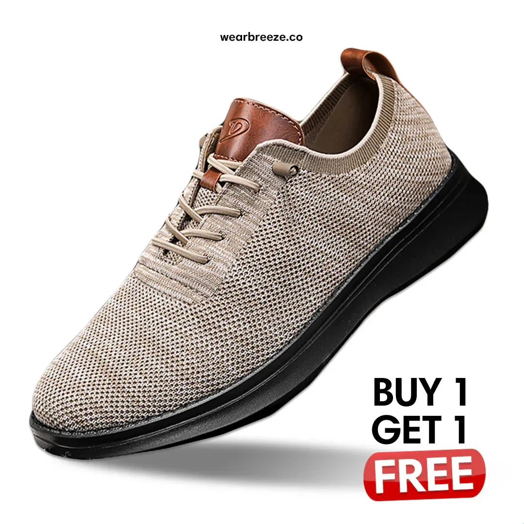 Featherknit Breathable Shoes - [Buy 1 Get 1 Free]