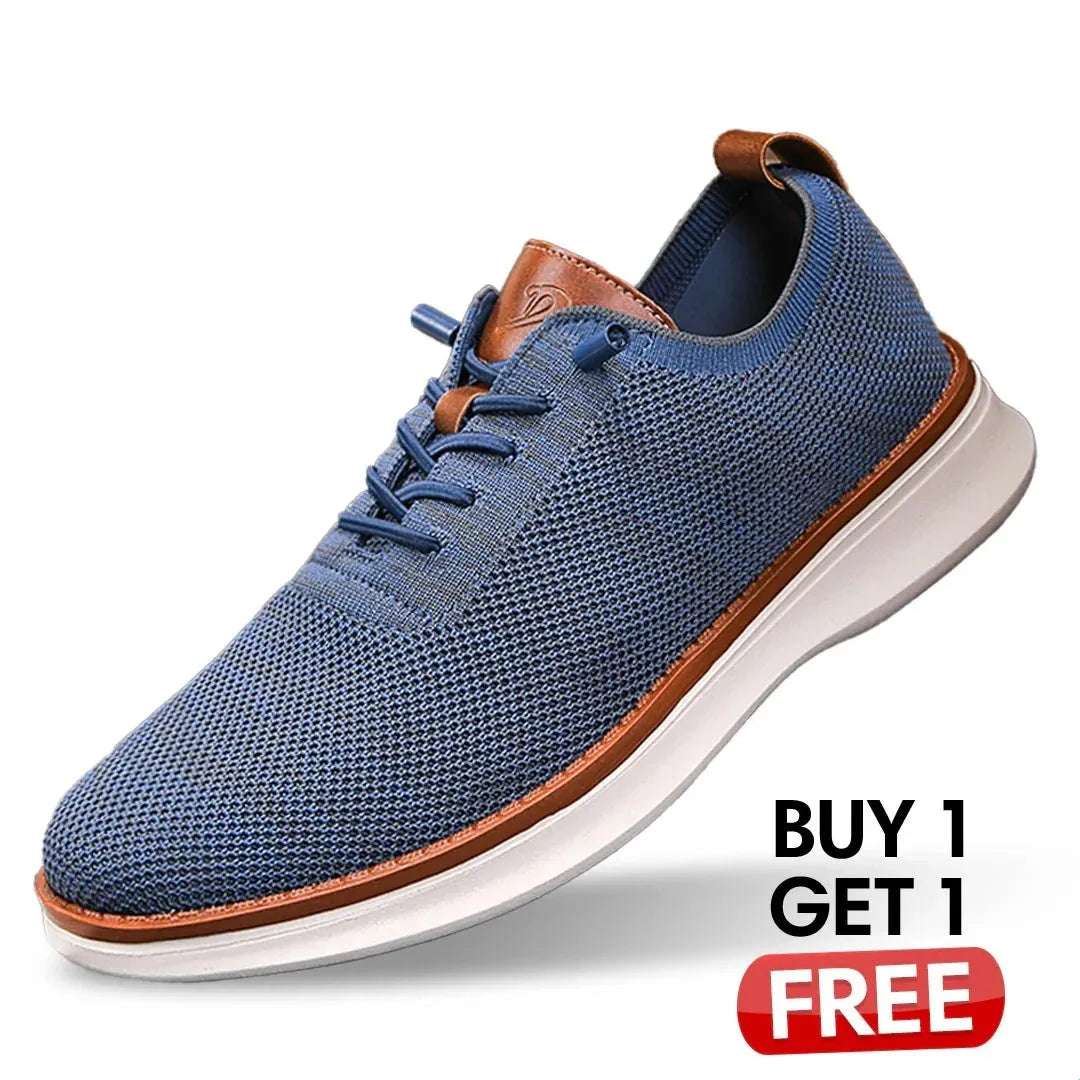Featherknit Breathable Shoes - [Buy 1 Get 1 Free]