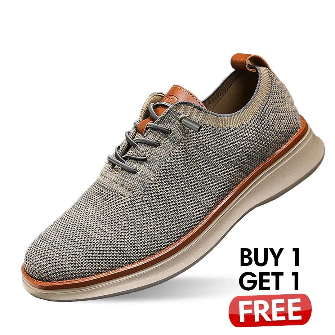 Featherknit Breathable Shoes - [Buy 1 Get 1 Free]