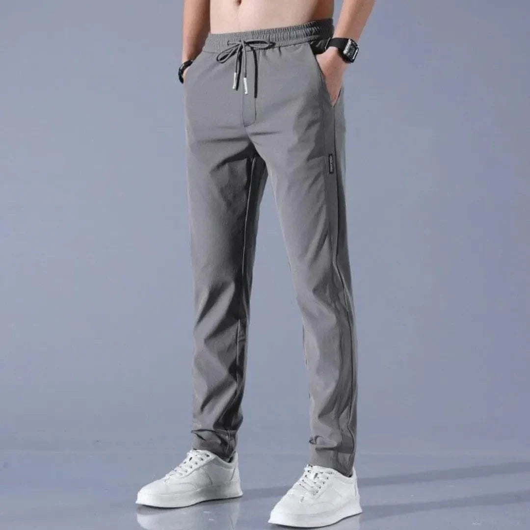 FlexFit Comfort Trousers – 2-Pack