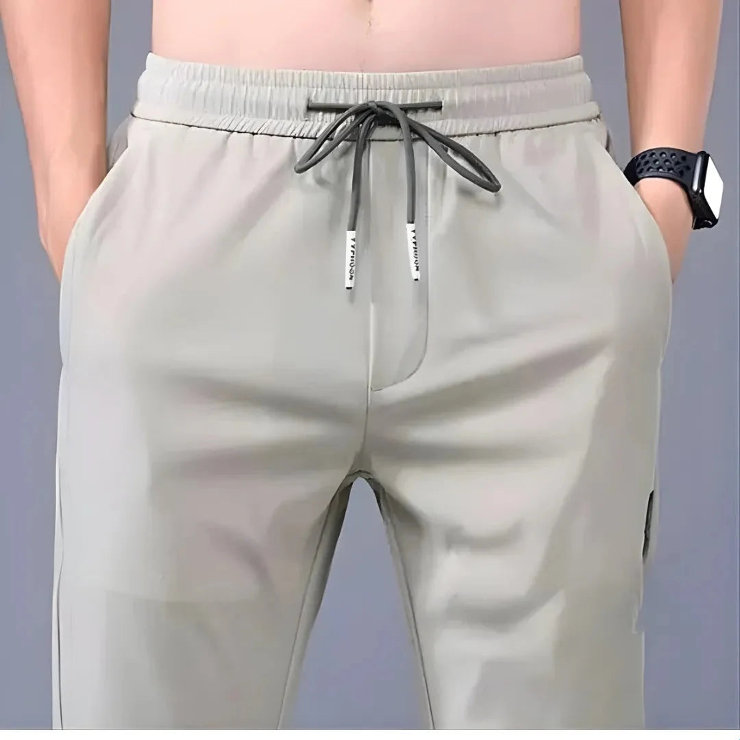 FlexFit Comfort Trousers – 2-Pack