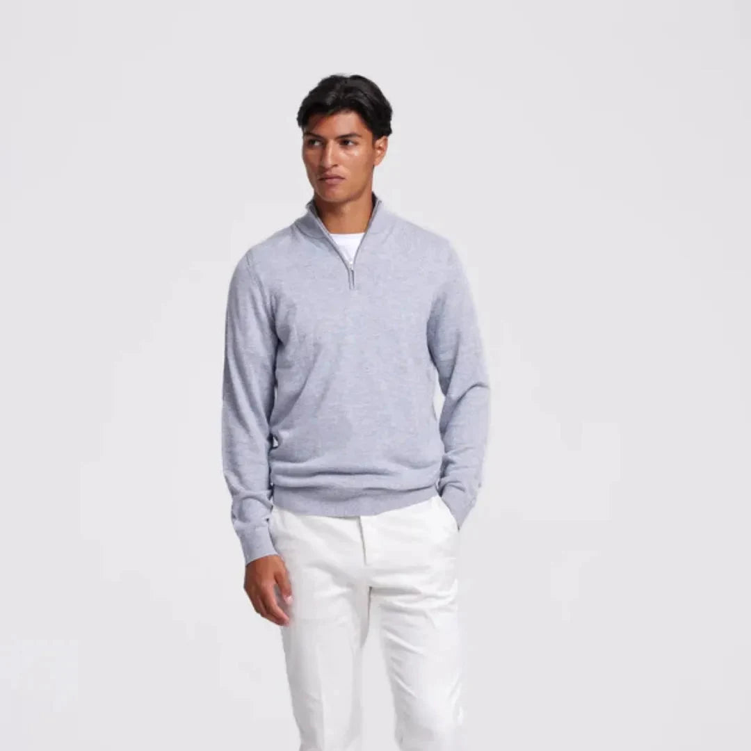 Harrison Quarter Zip