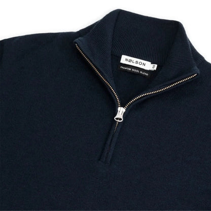 Harrison Quarter Zip