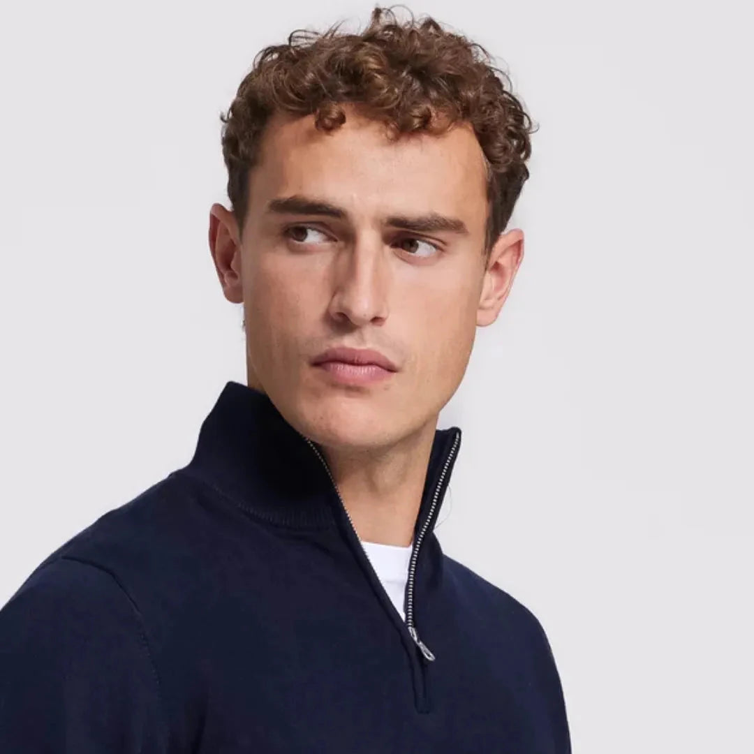 Harrison Quarter Zip