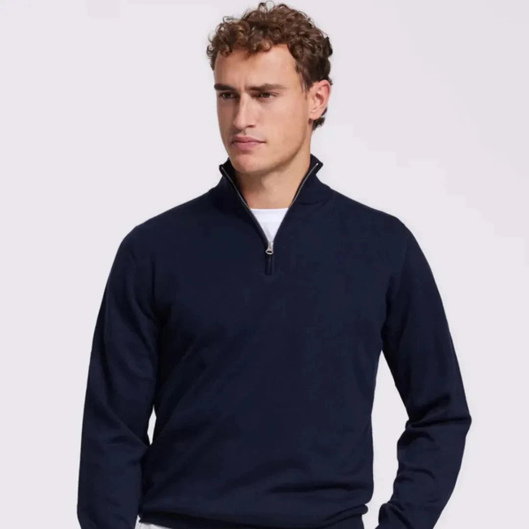 Harrison Quarter Zip