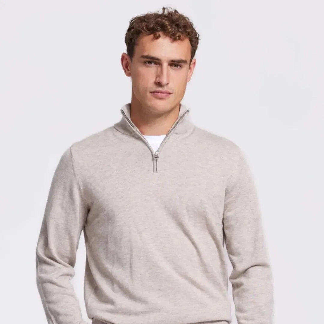 Harrison Quarter Zip