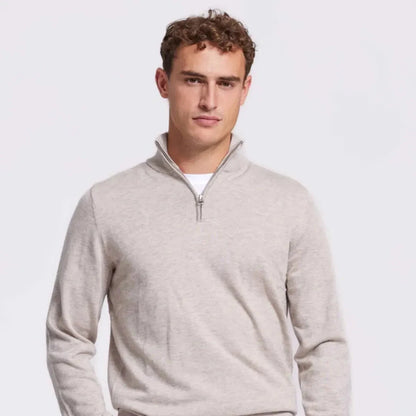 Harrison Quarter Zip
