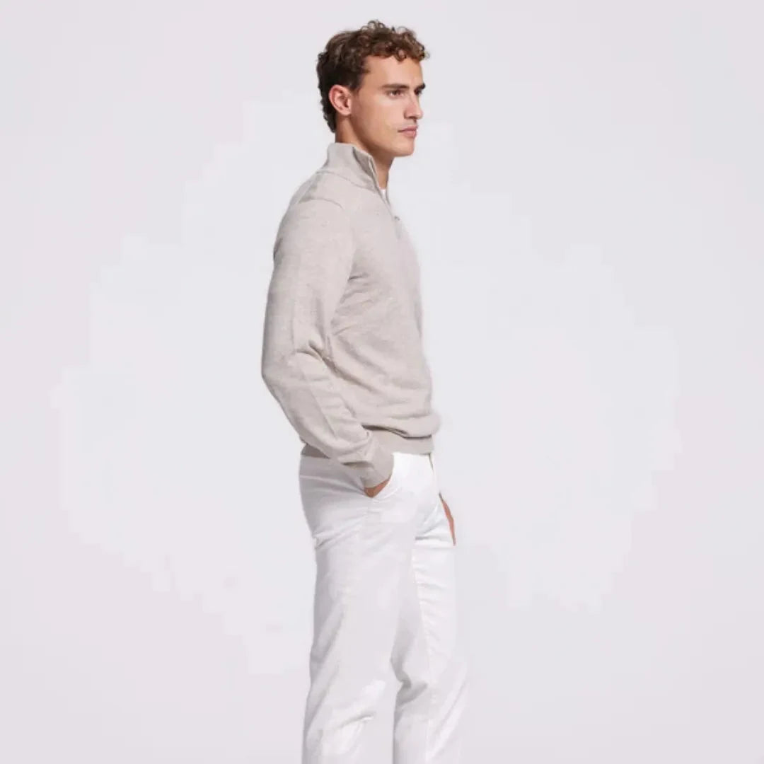 Harrison Quarter Zip