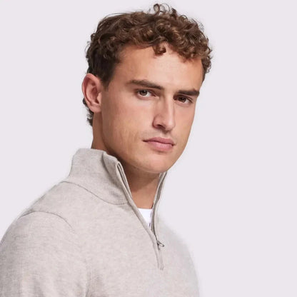 Harrison Quarter Zip