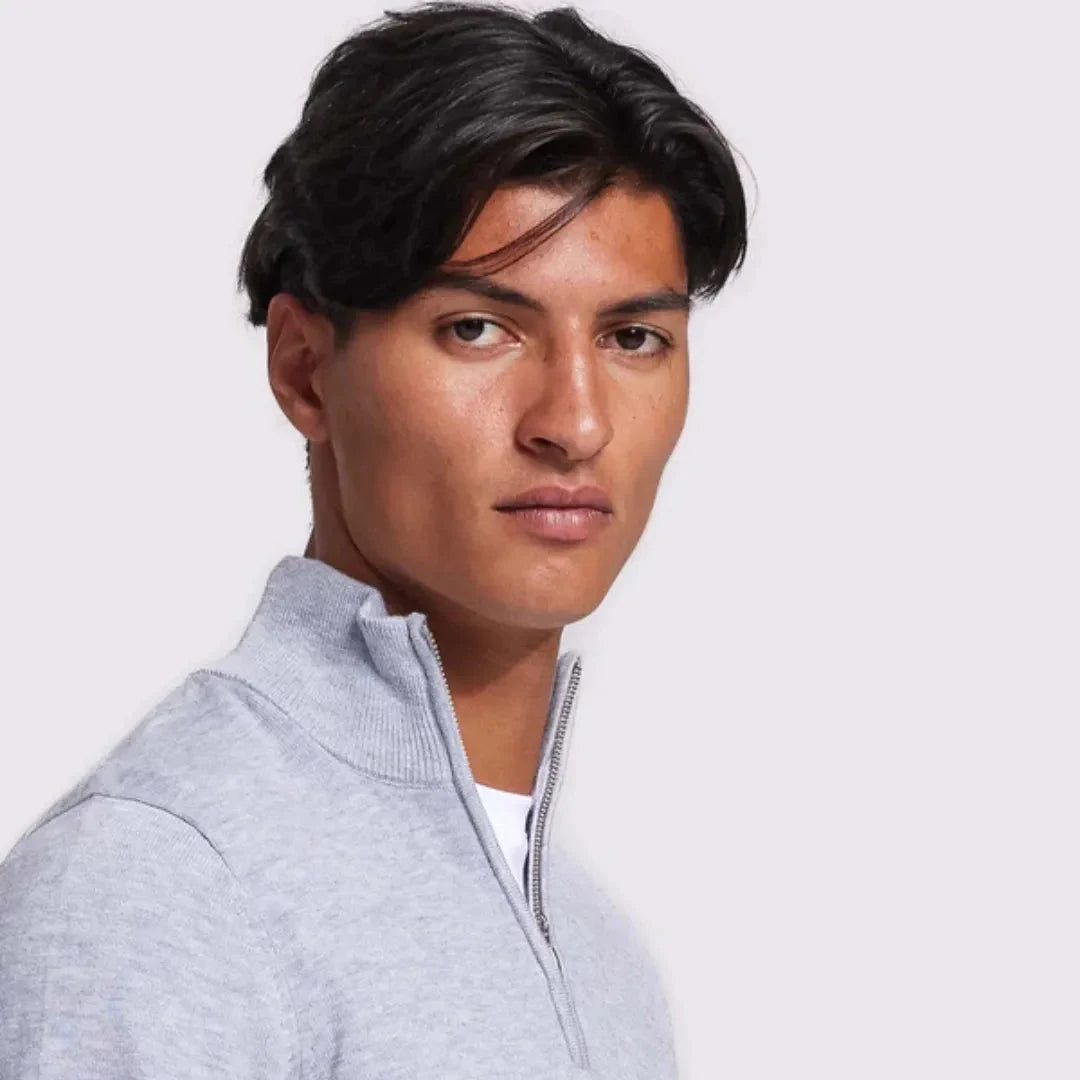 Harrison Quarter Zip