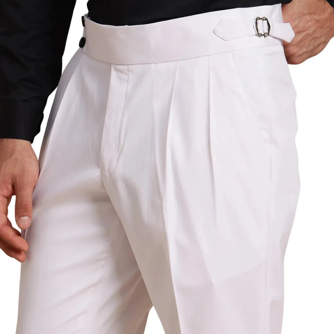 Italian Cut Torino Trousers - Inspired by Heritage