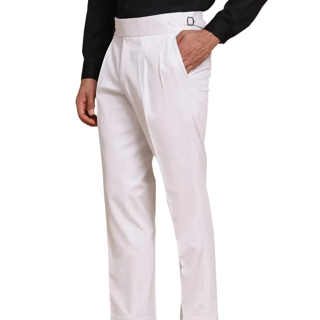 Italian Cut Torino Trousers - Inspired by Heritage
