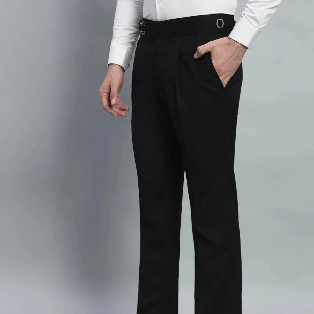 Italian Cut Torino Trousers - Inspired by Heritage