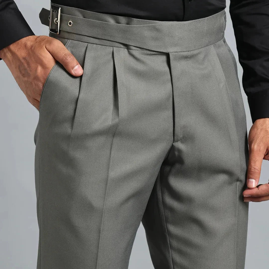 Italian Cut Torino Trousers - Inspired by Heritage
