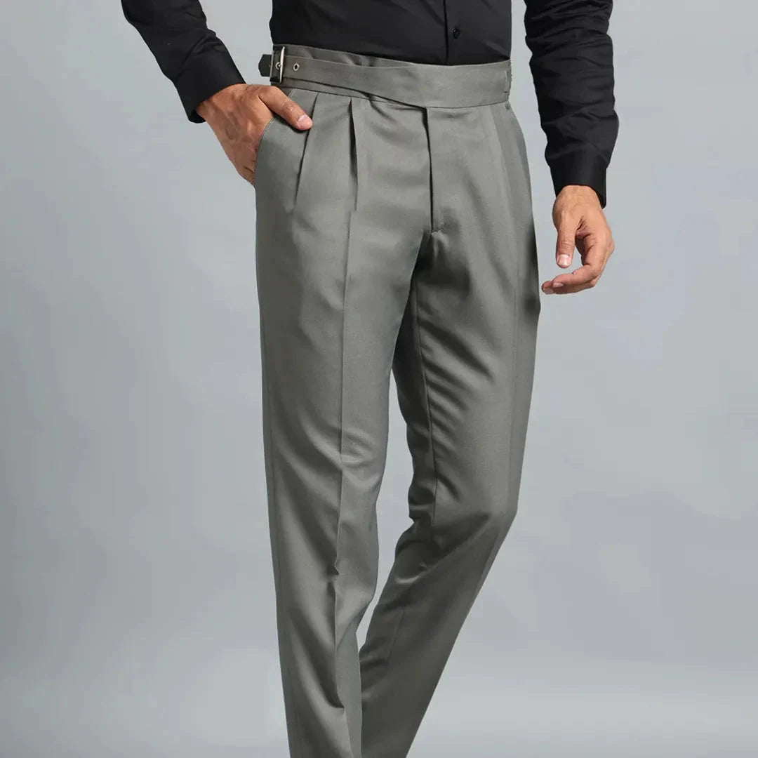 Italian Cut Torino Trousers - Inspired by Heritage