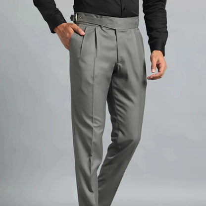 Italian Cut Torino Trousers - Inspired by Heritage