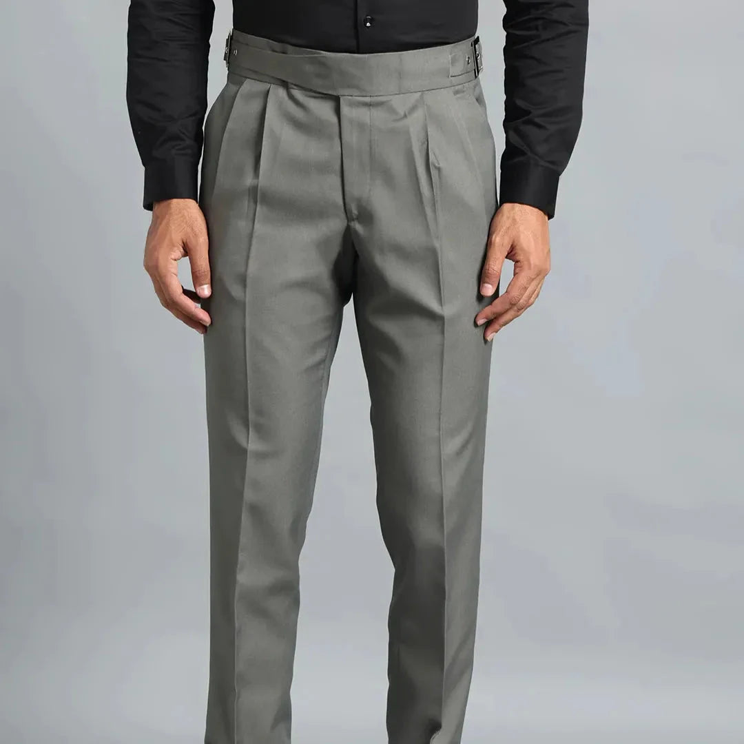 Italian Cut Torino Trousers - Inspired by Heritage