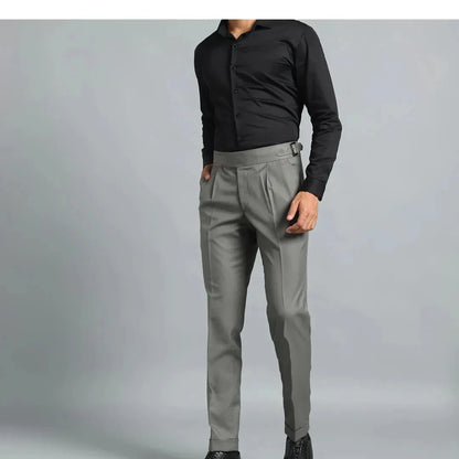 Italian Cut Torino Trousers - Inspired by Heritage