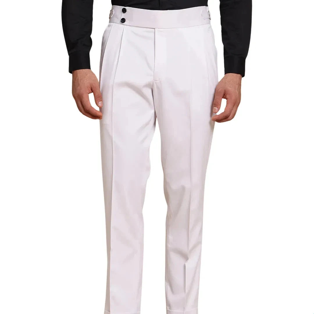 Italian Cut Torino Trousers - Inspired by Heritage