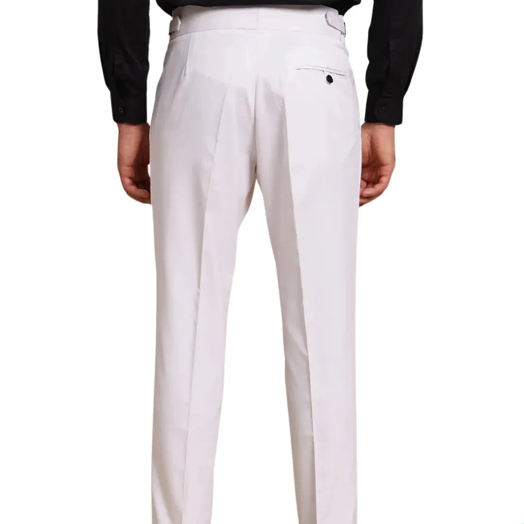 Italian Cut Torino Trousers - Inspired by Heritage