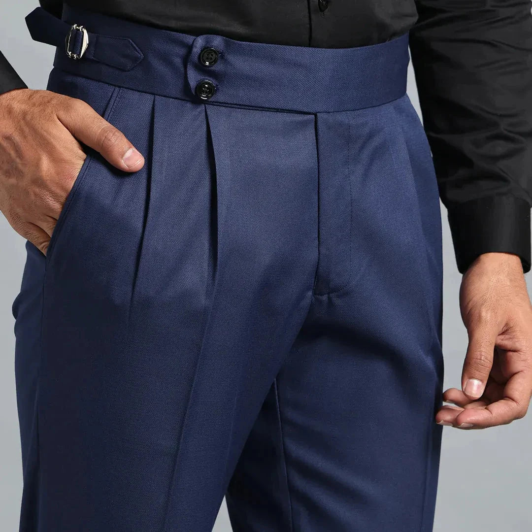 Italian Cut Torino Trousers - Inspired by Heritage