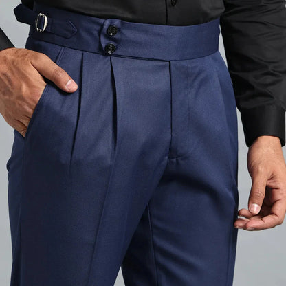 Italian Cut Torino Trousers - Inspired by Heritage