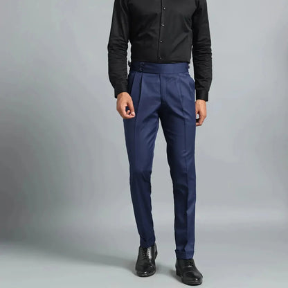 Italian Cut Torino Trousers - Inspired by Heritage