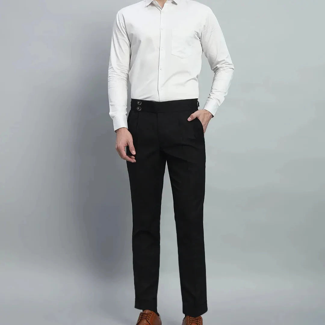Italian Cut Torino Trousers - Inspired by Heritage