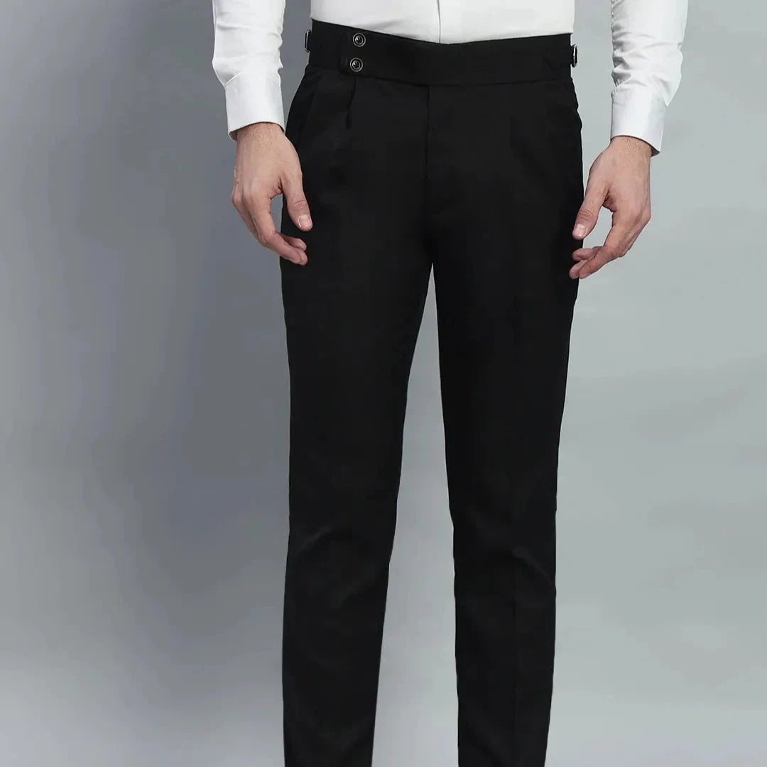 Italian Cut Torino Trousers - Inspired by Heritage