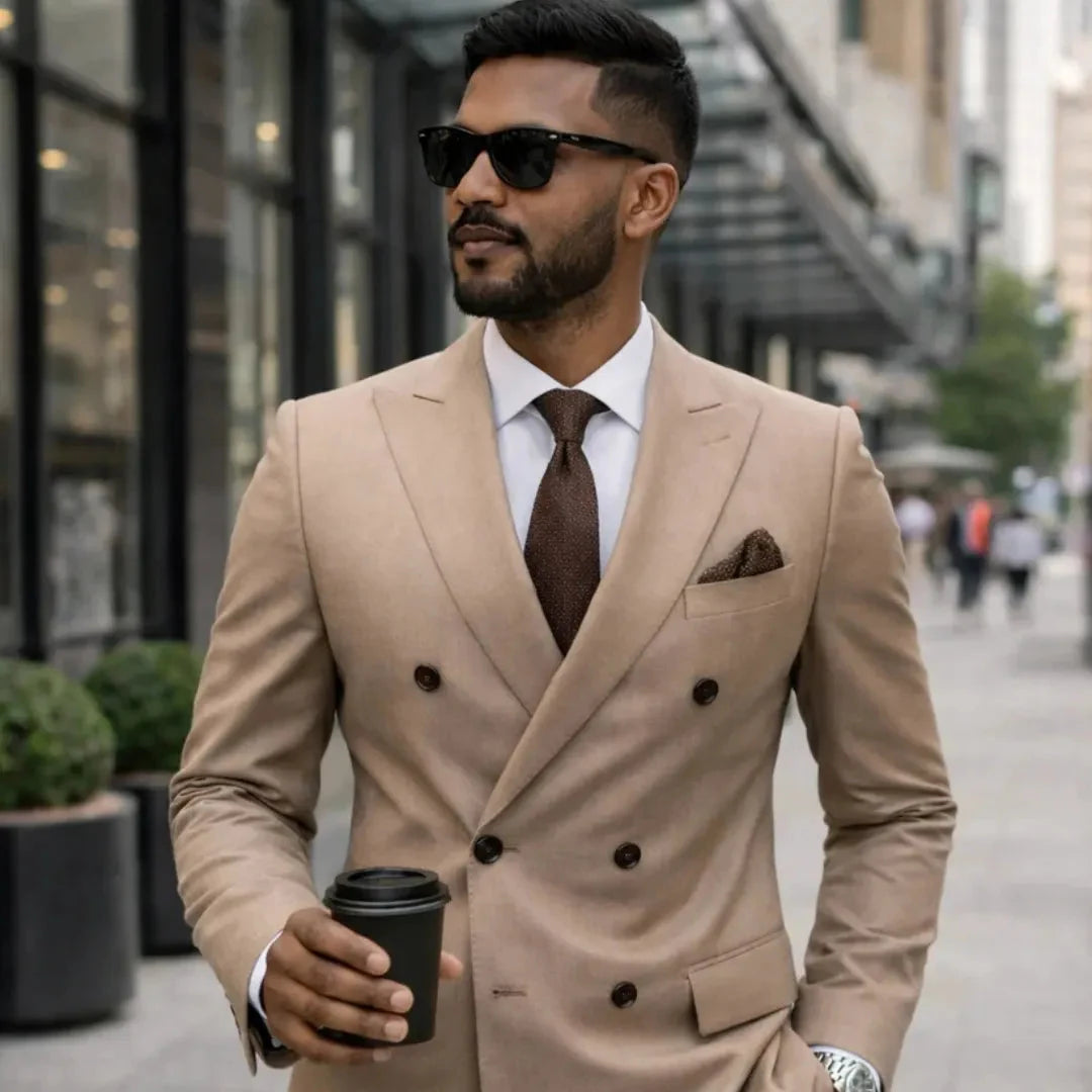 Richmond Slim Suit