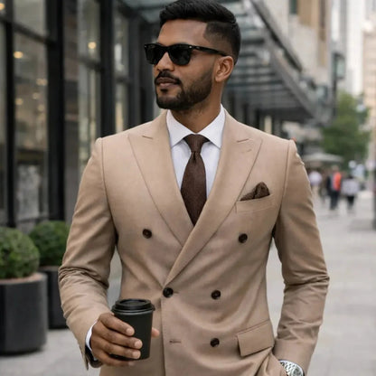 Richmond Slim Suit