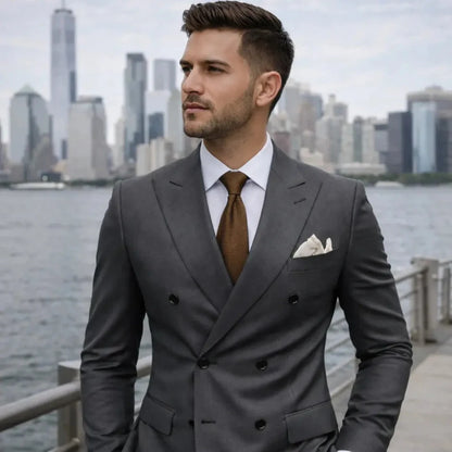 Richmond Slim Suit