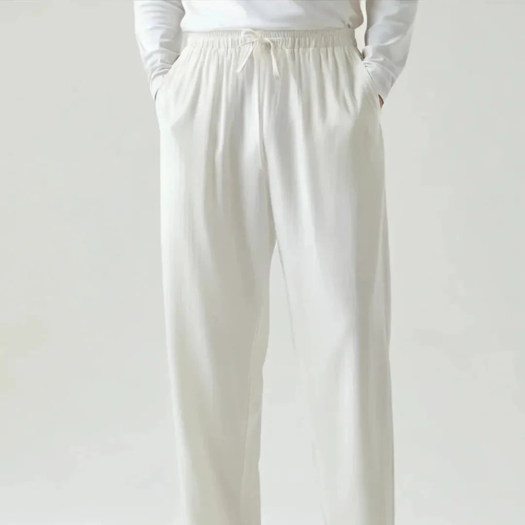 Arthur Linen Trousers