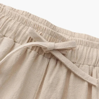 Arthur Linen Trousers