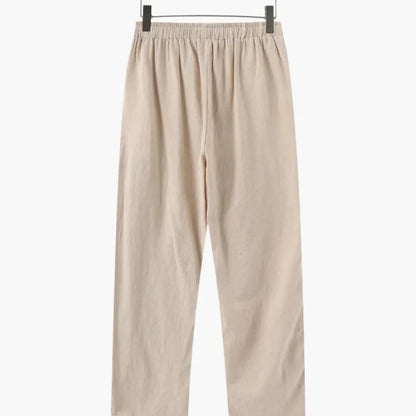 Arthur Linen Trousers