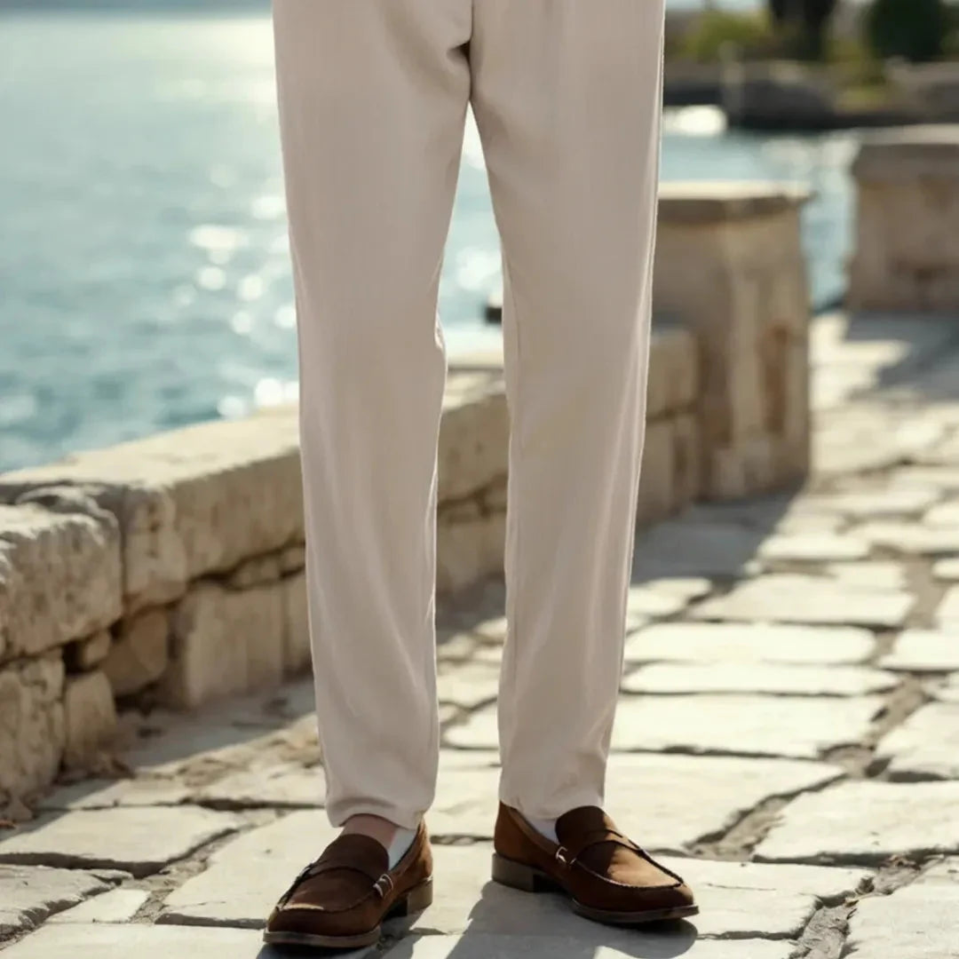 Arthur Linen Trousers