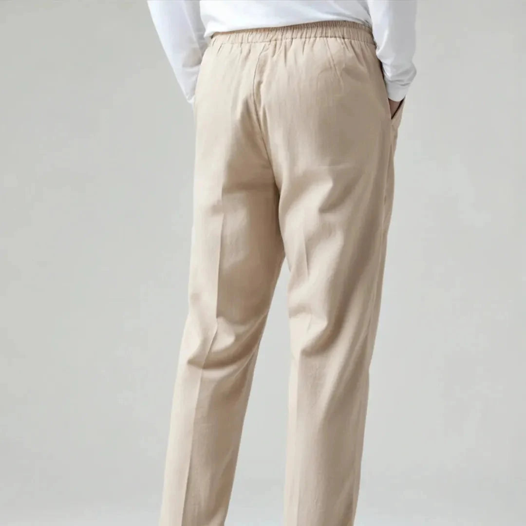 Arthur Linen Trousers