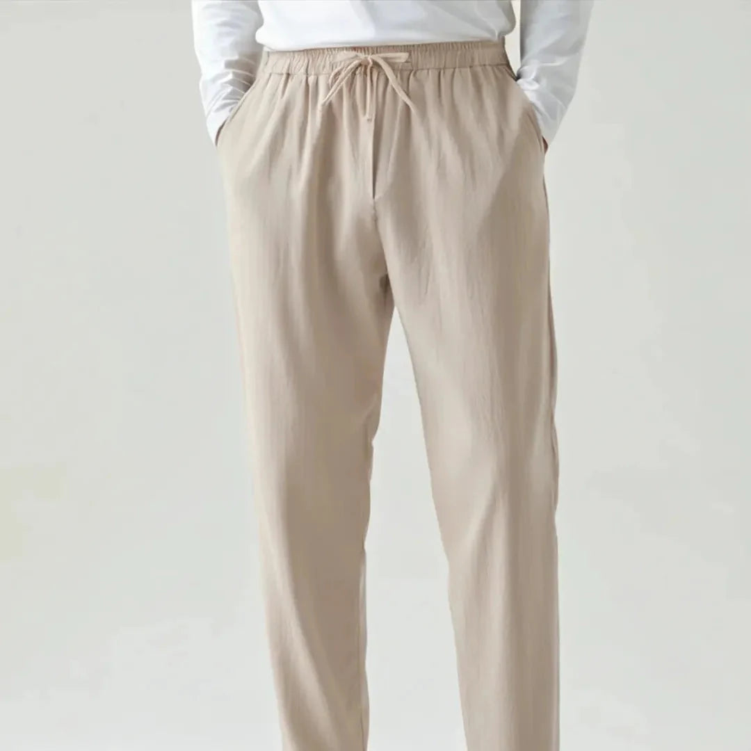 Arthur Linen Trousers